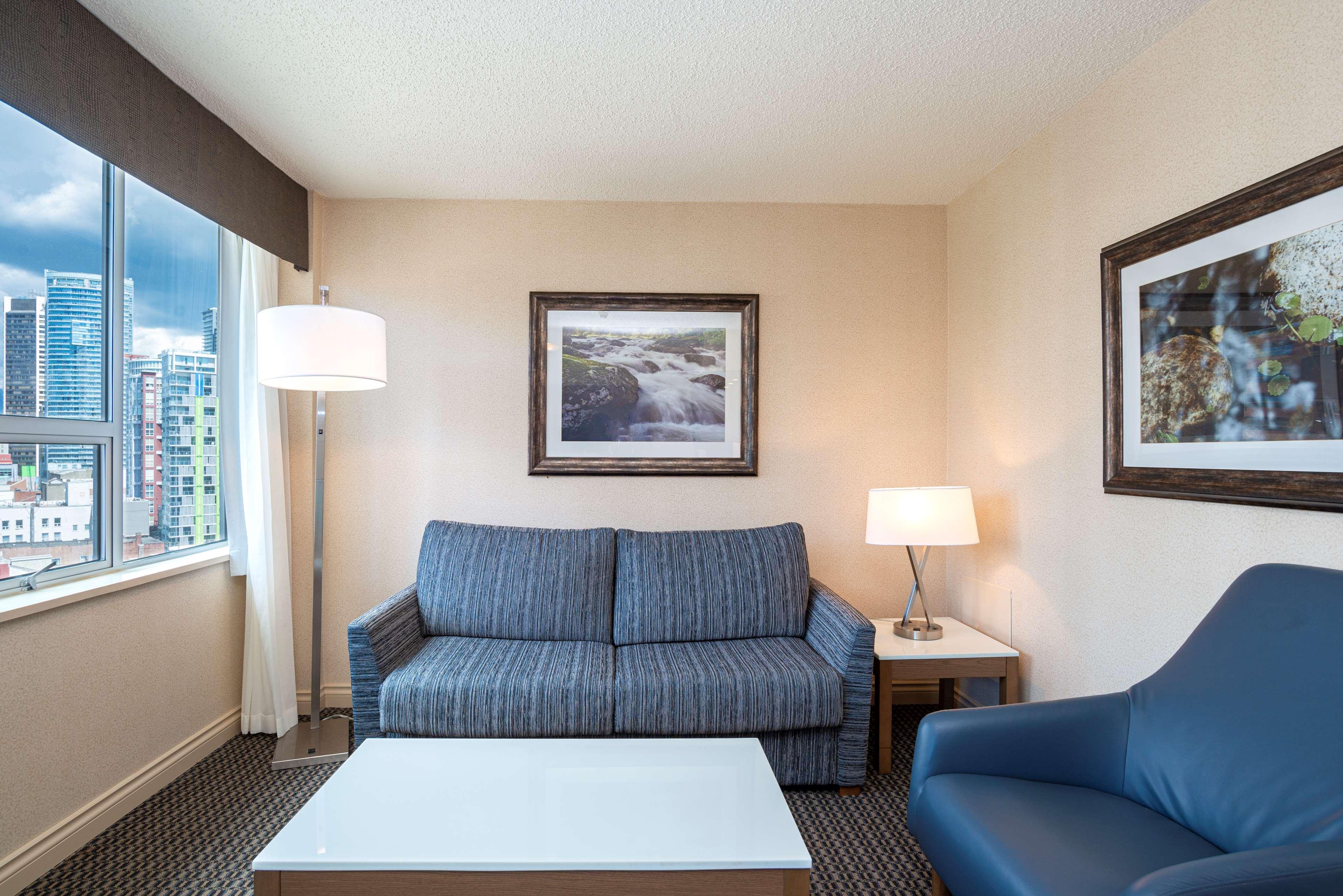 Best Western Premier Chateau Granville Hotel & Suites & Conference Centre Vancouver Eksteriør bilde