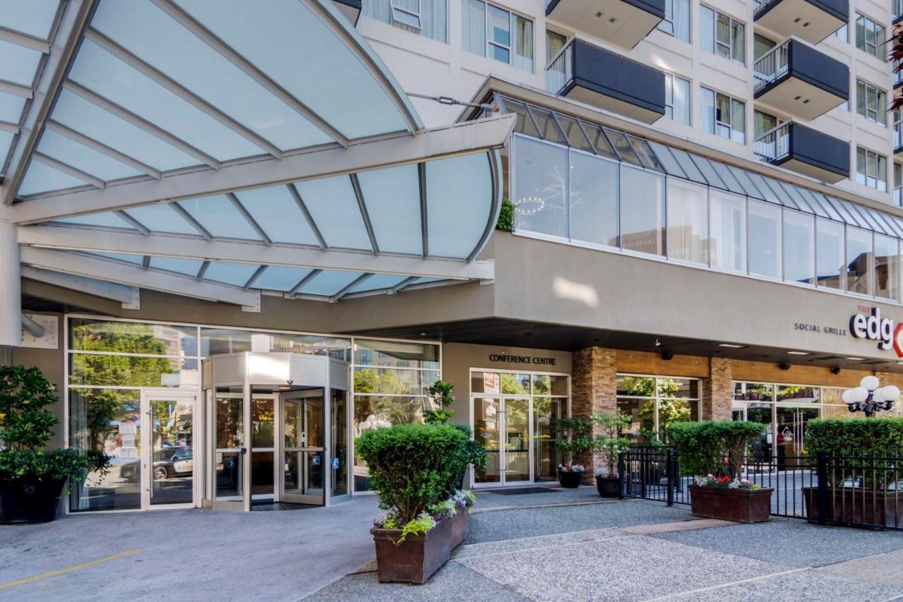 Best Western Premier Chateau Granville Hotel & Suites & Conference Centre Vancouver Eksteriør bilde