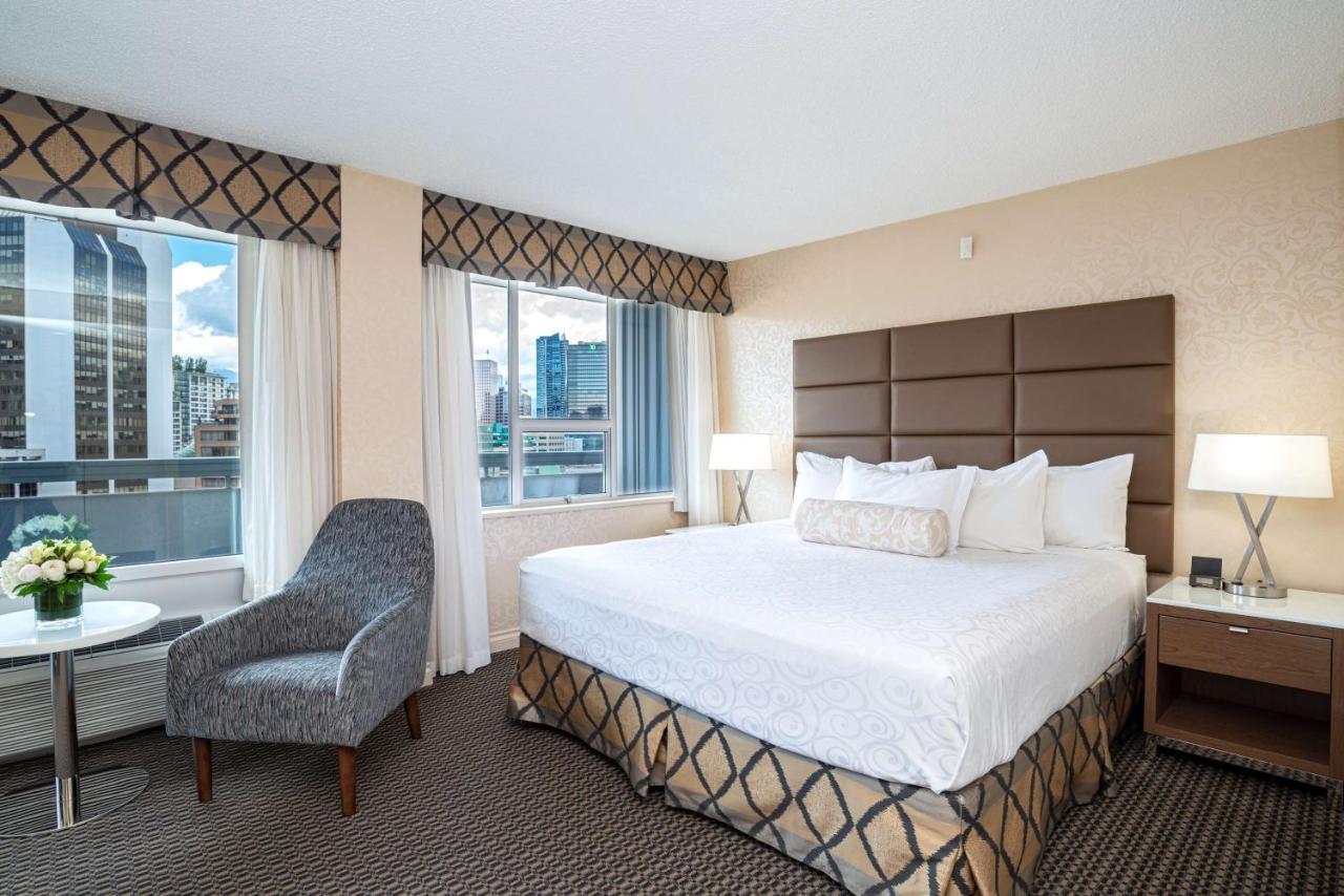 Best Western Premier Chateau Granville Hotel & Suites & Conference Centre Vancouver Eksteriør bilde